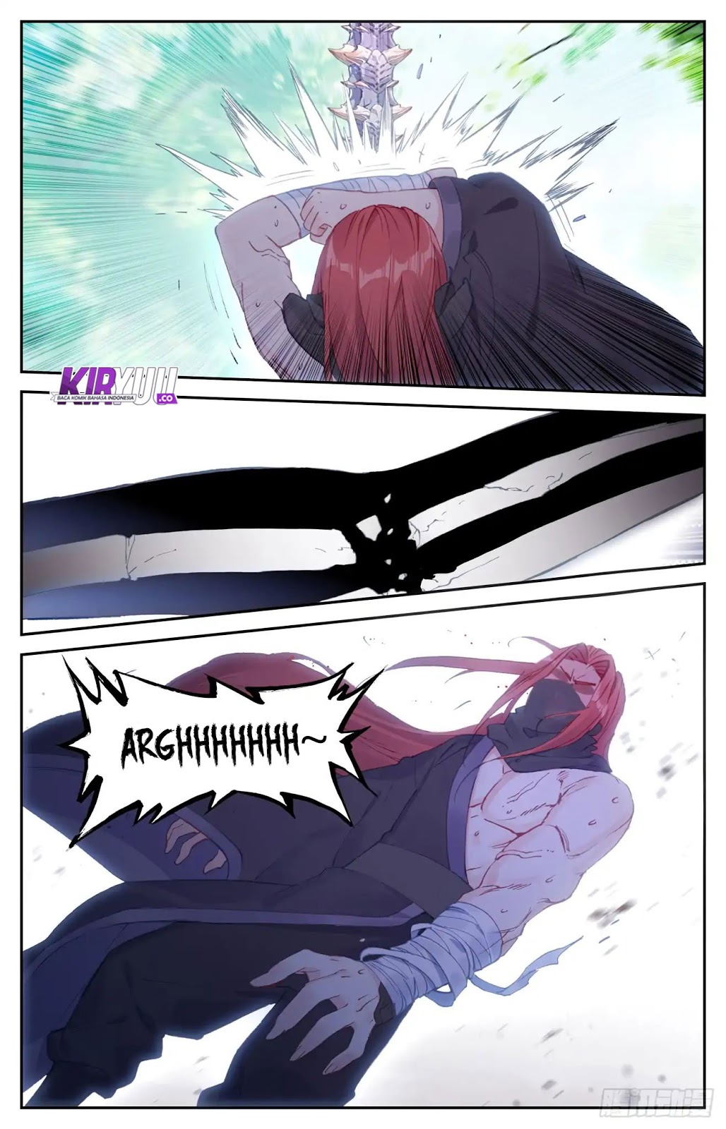 The Heaven’s List Chapter 39 Gambar 5