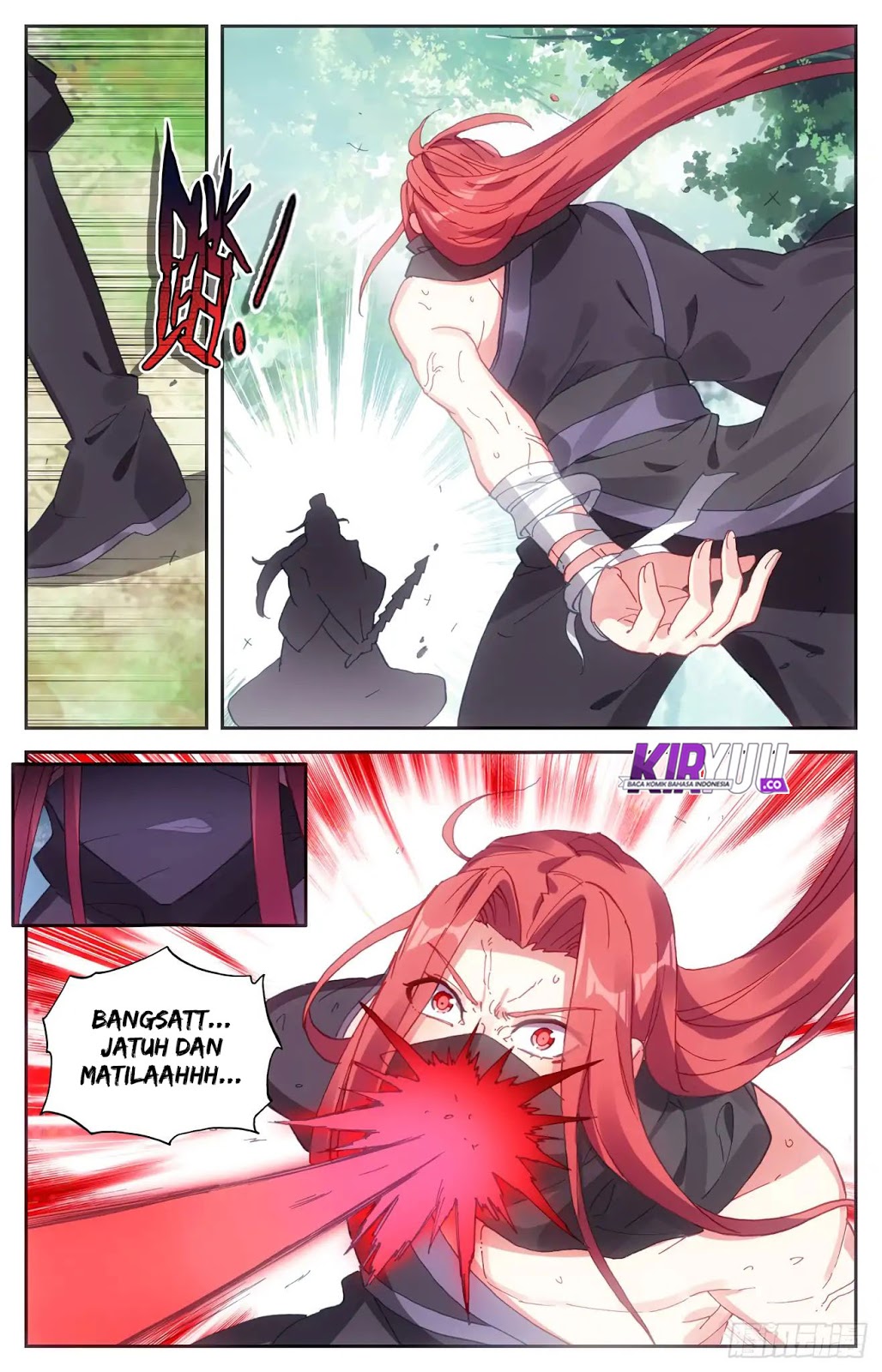 The Heaven’s List Chapter 39 Gambar 6