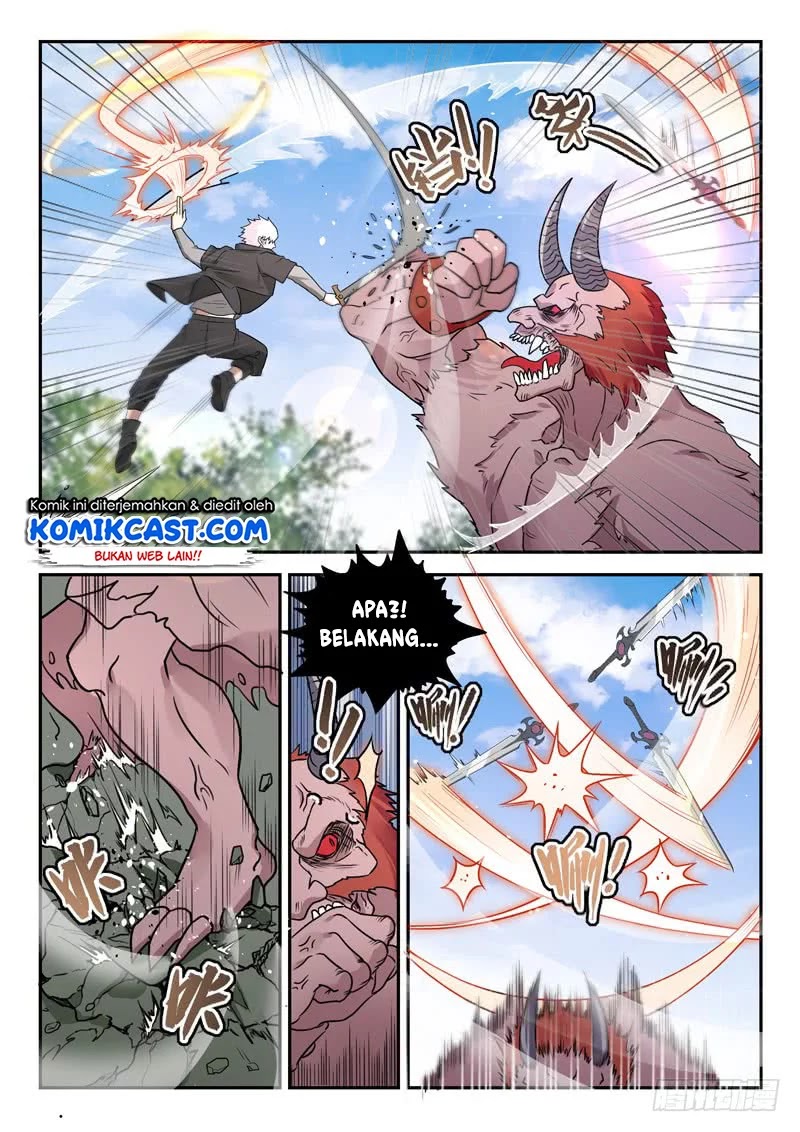 Urban God Chapter 75 Gambar 10
