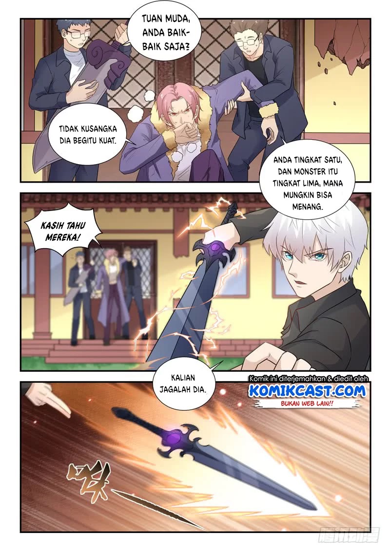 Urban God Chapter 75 Gambar 5