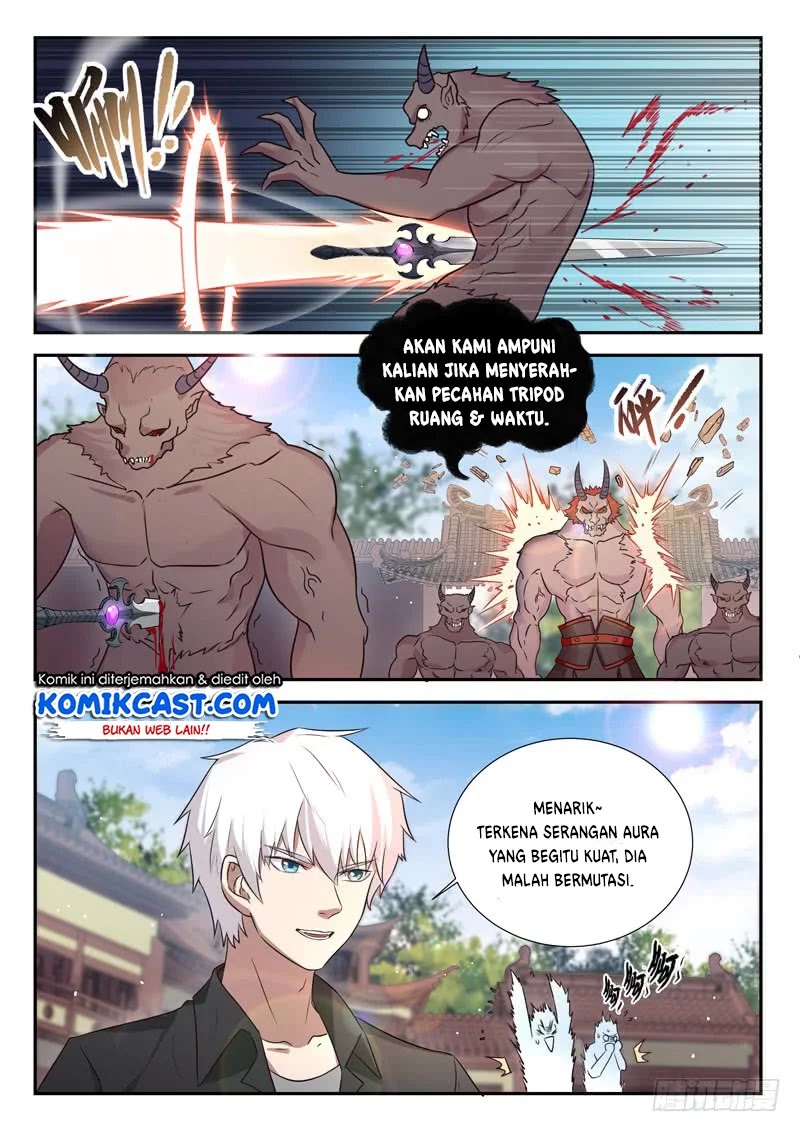 Urban God Chapter 75 Gambar 6