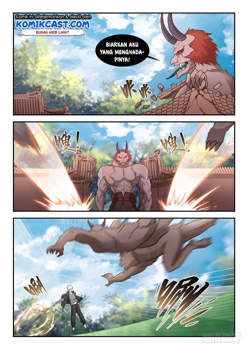 Urban God Chapter 75 Gambar 7