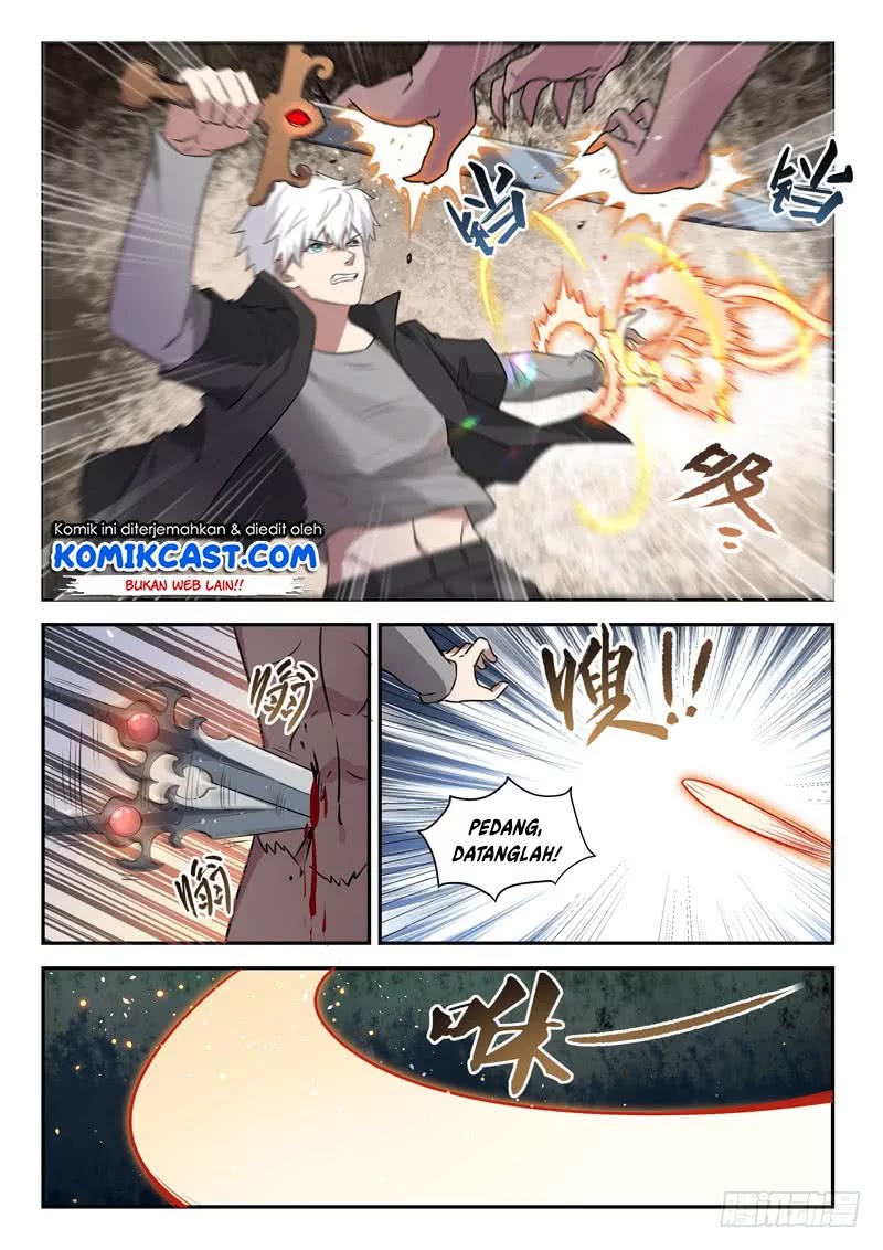 Urban God Chapter 75 Gambar 8