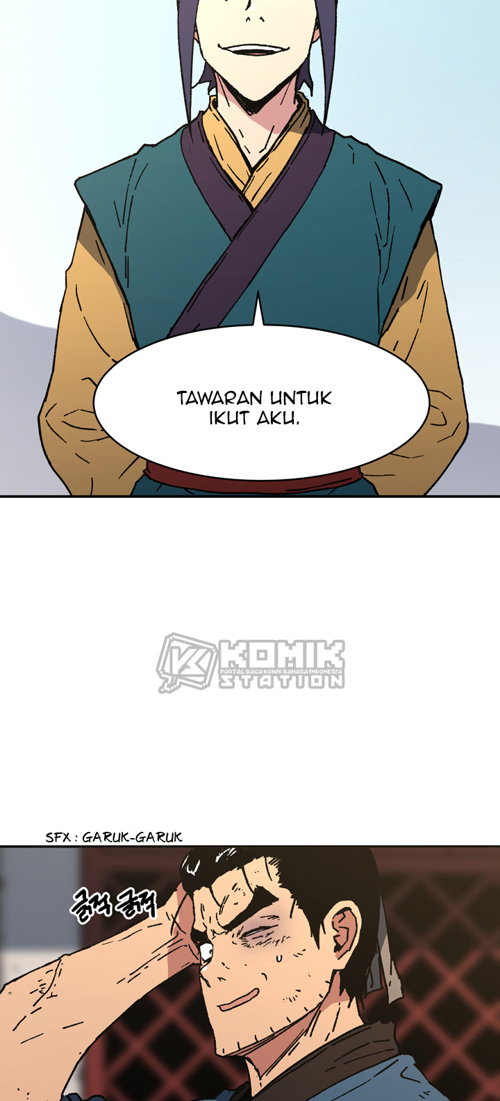 Peerless Dad Chapter 95 Gambar 24
