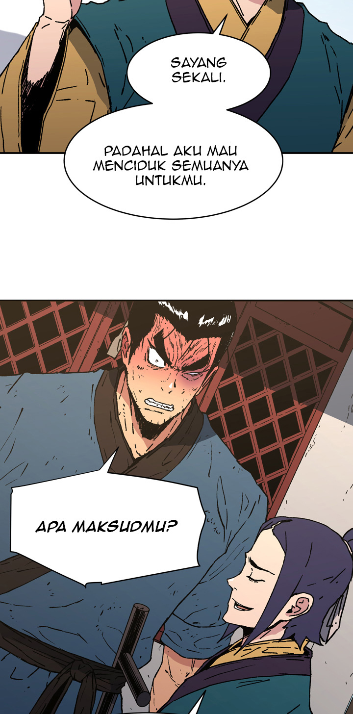 Peerless Dad Chapter 95 Gambar 29
