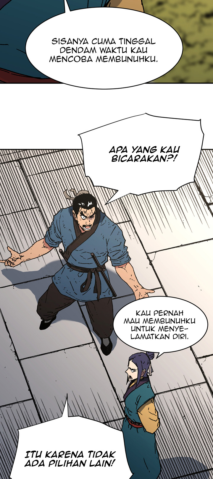 Peerless Dad Chapter 95 Gambar 33