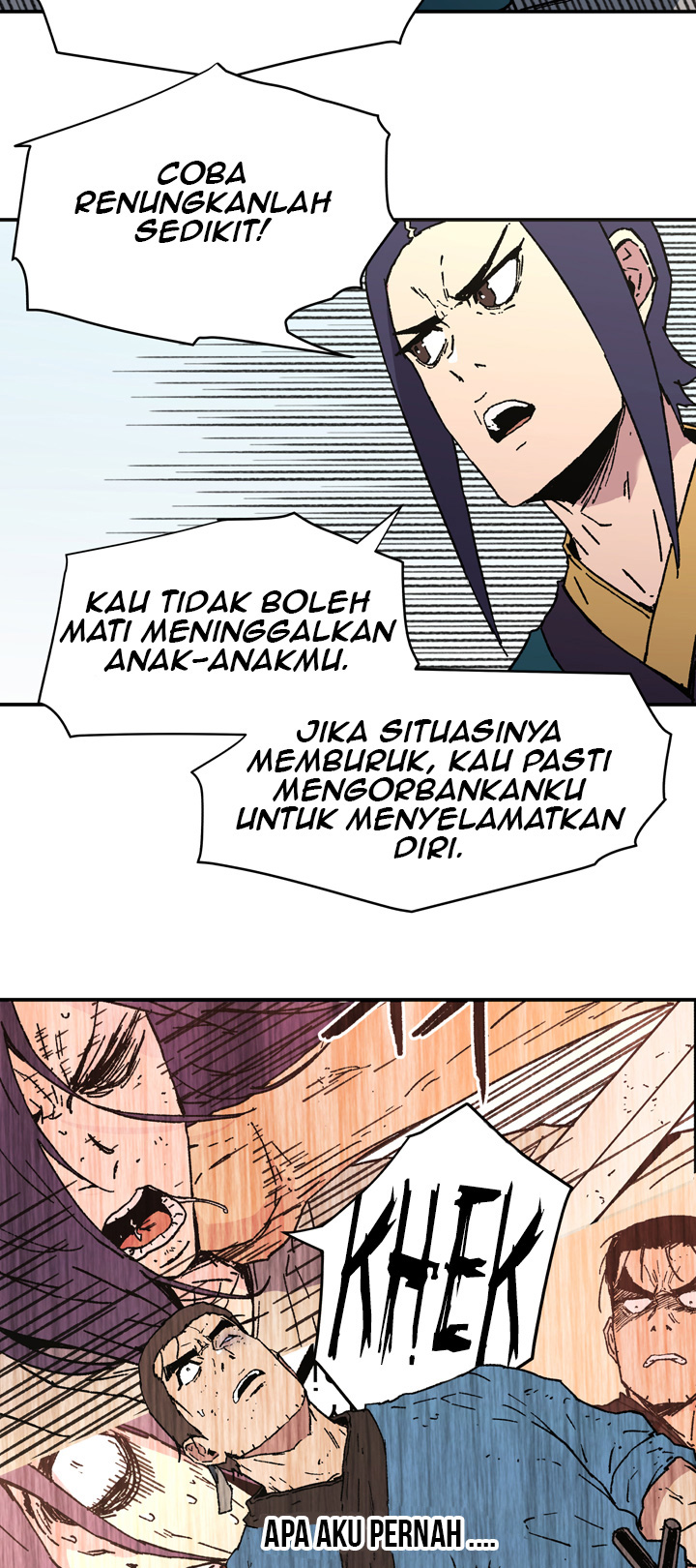 Peerless Dad Chapter 95 Gambar 34