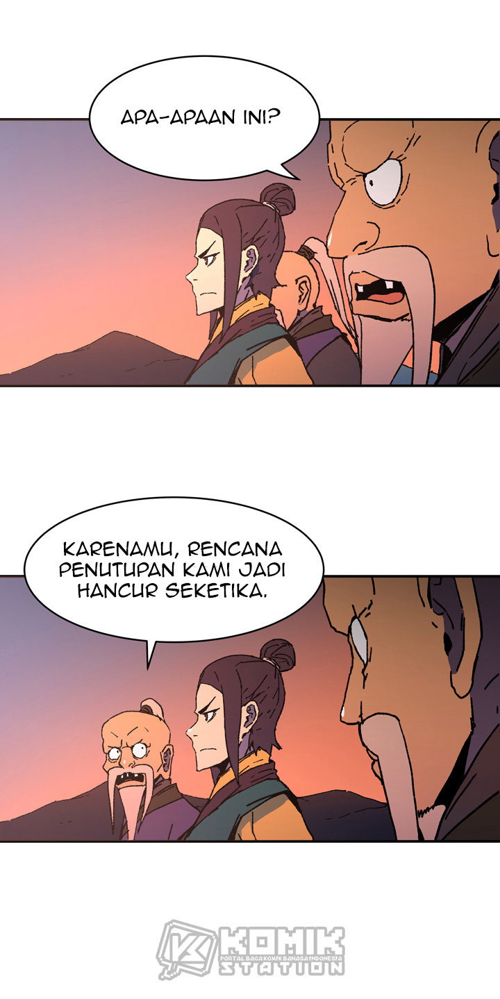 Peerless Dad Chapter 95 Gambar 48