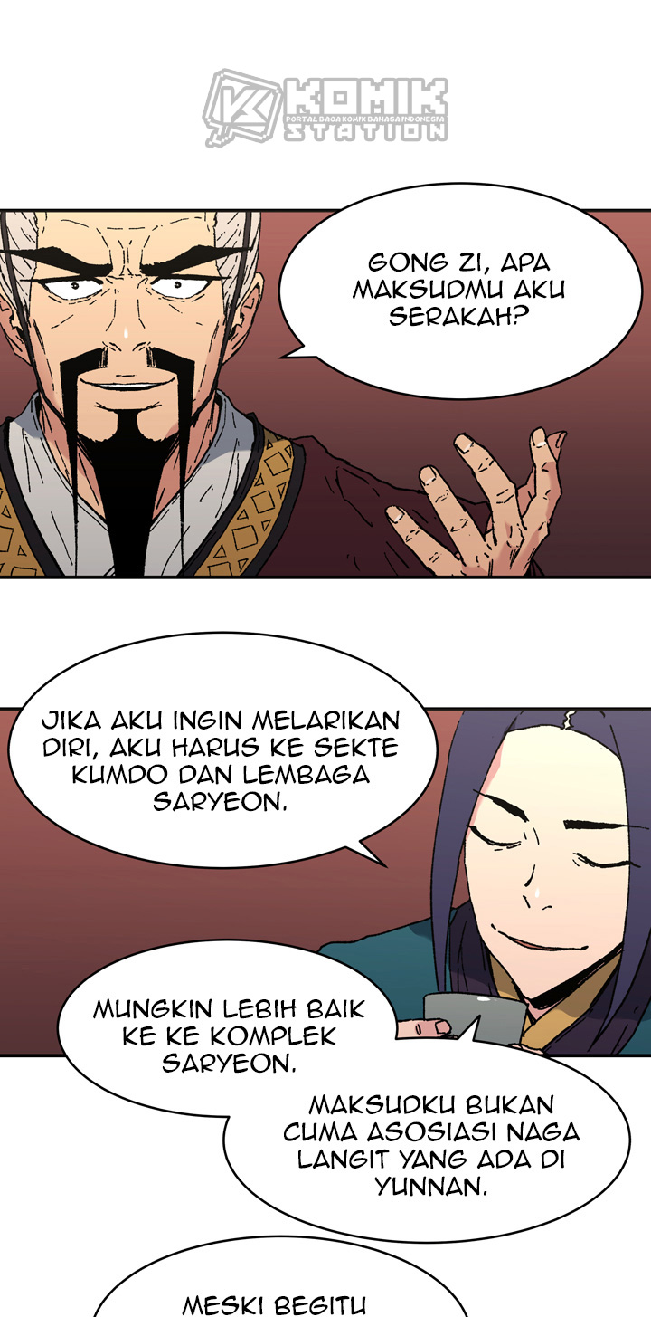 Peerless Dad Chapter 95 Gambar 7