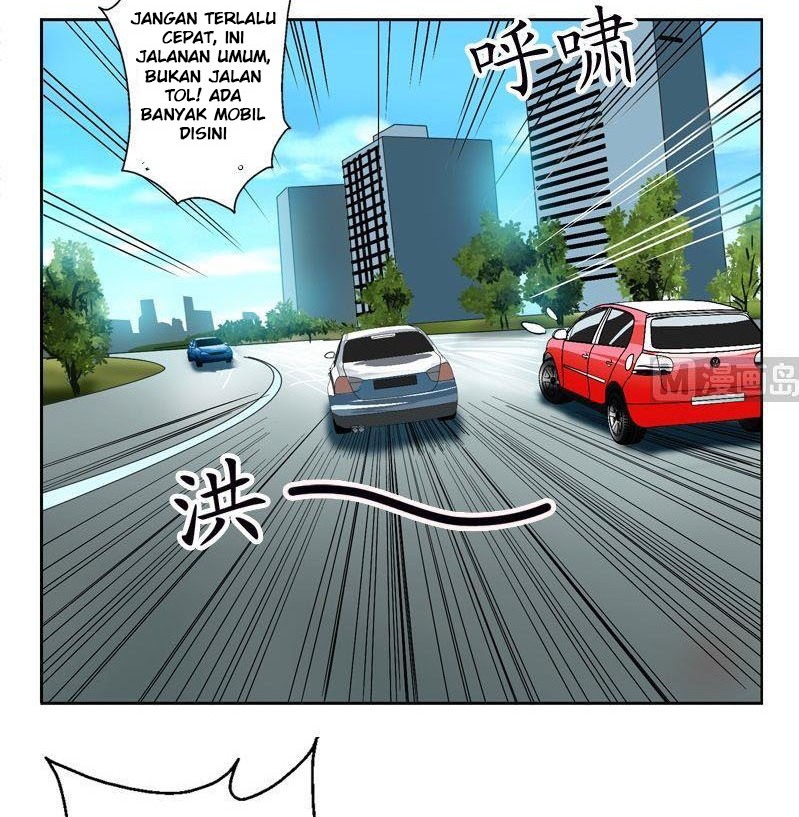 Doctor in The House Chapter 42 Gambar 5