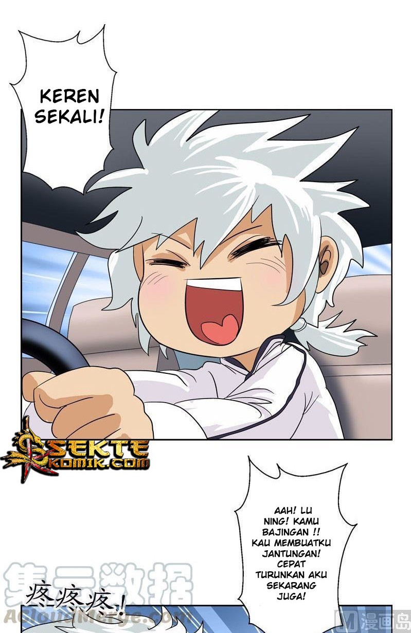 Doctor in The House Chapter 42 Gambar 9