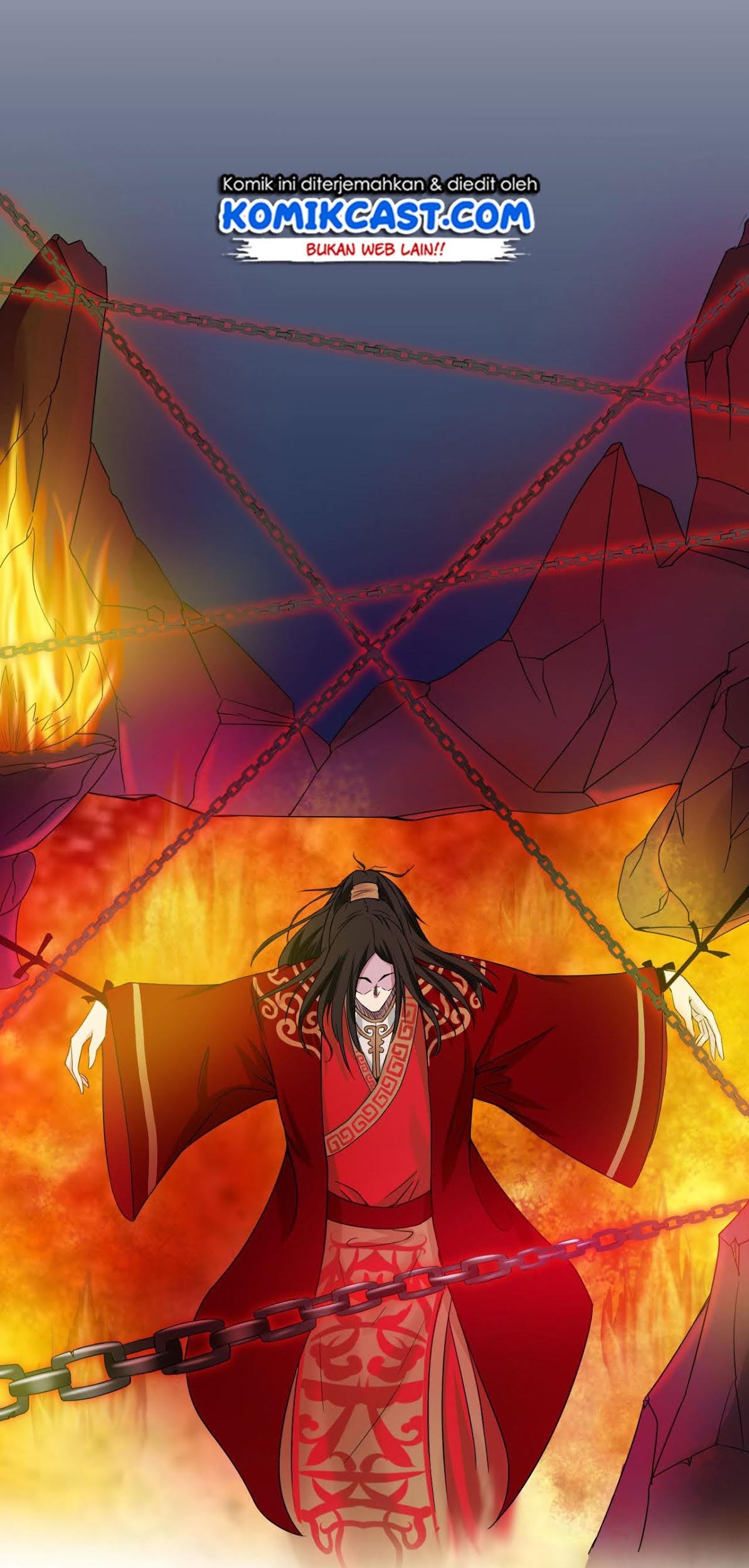 Modern Day God Chapter 10 Gambar 21