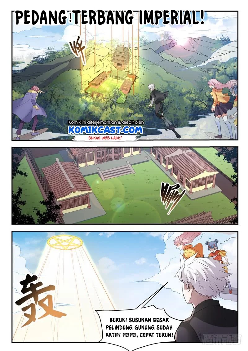Urban God Chapter 74 Gambar 12