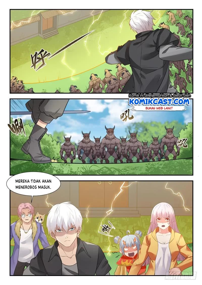 Urban God Chapter 74 Gambar 13