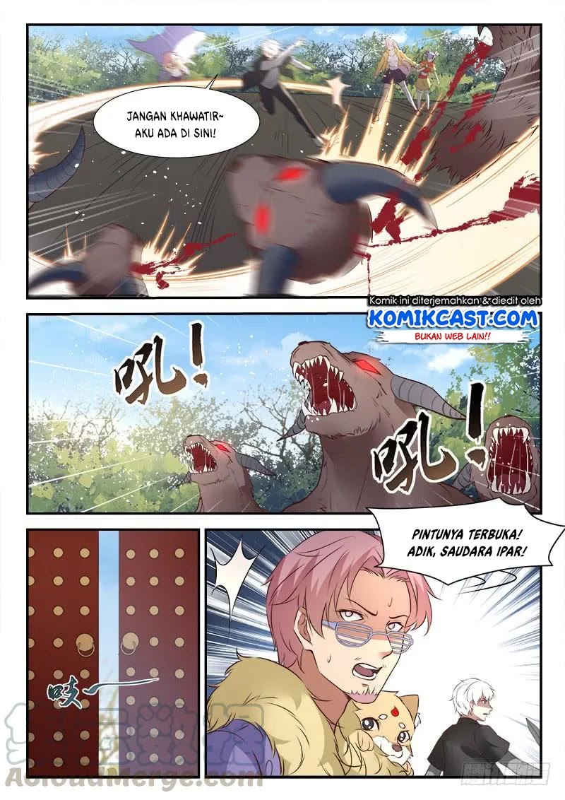 Urban God Chapter 74 Gambar 14