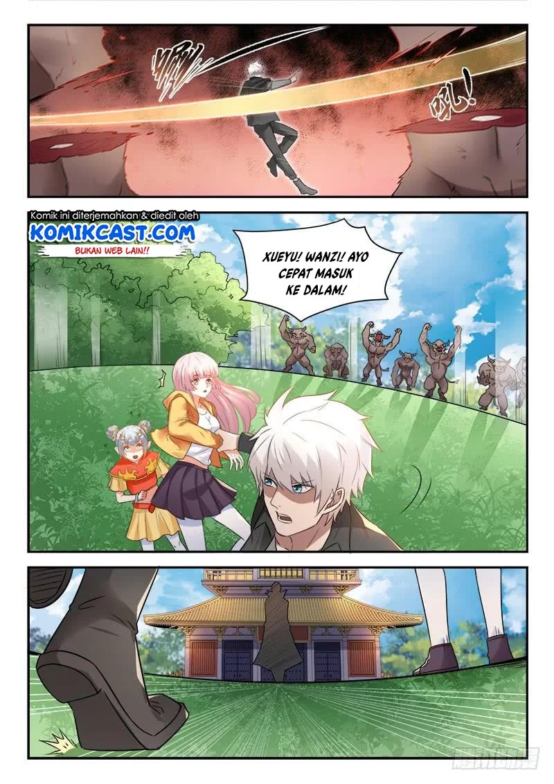 Urban God Chapter 74 Gambar 15