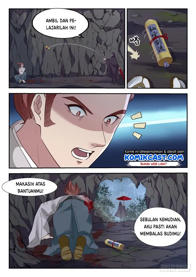 Urban God Chapter 74 Gambar 4