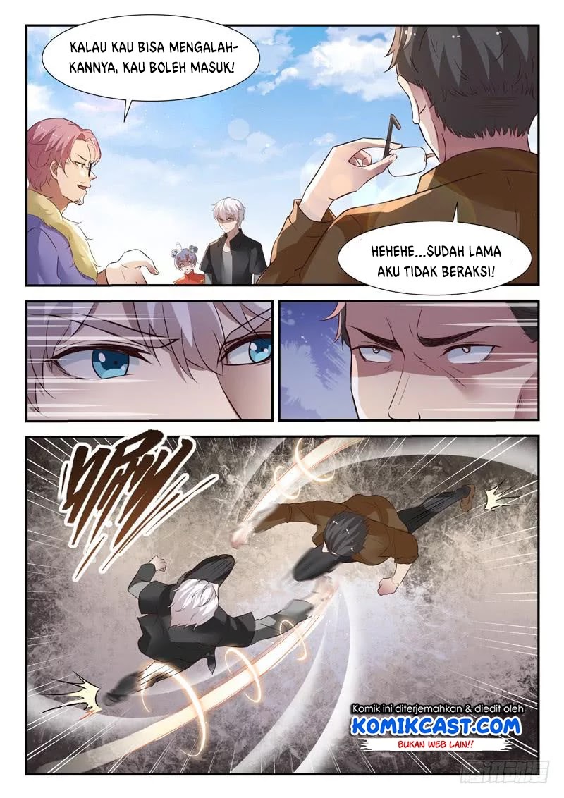 Urban God Chapter 74 Gambar 8