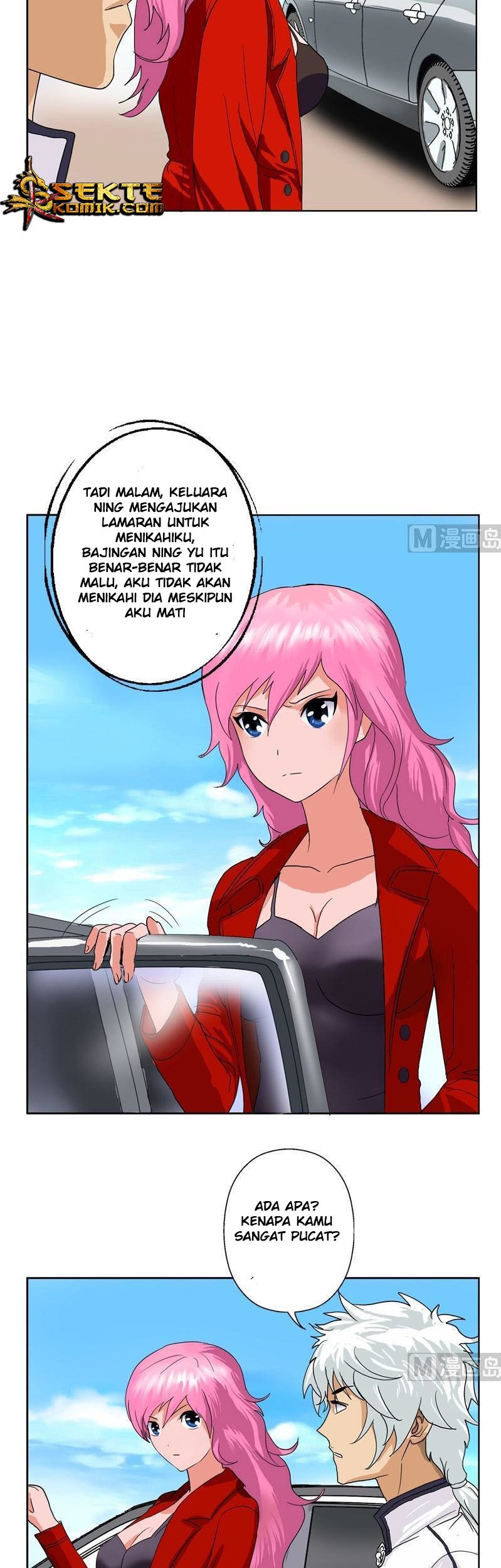 Doctor in The House Chapter 41 Gambar 6