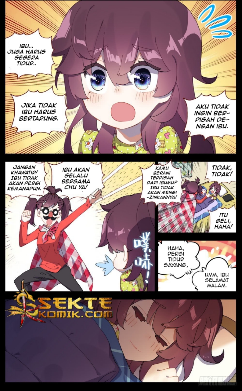 Different Kings Chapter 64 Gambar 10