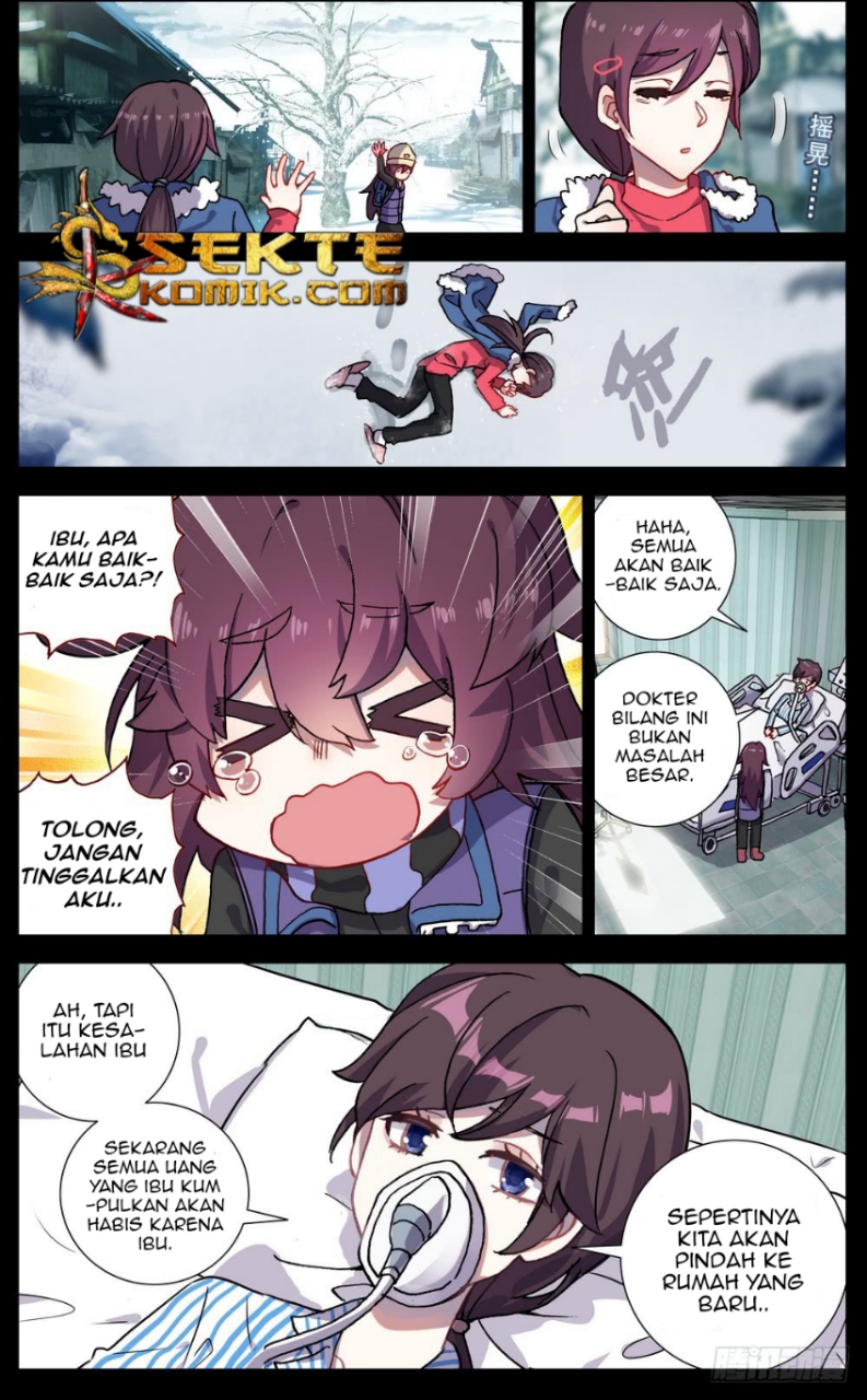 Different Kings Chapter 64 Gambar 13