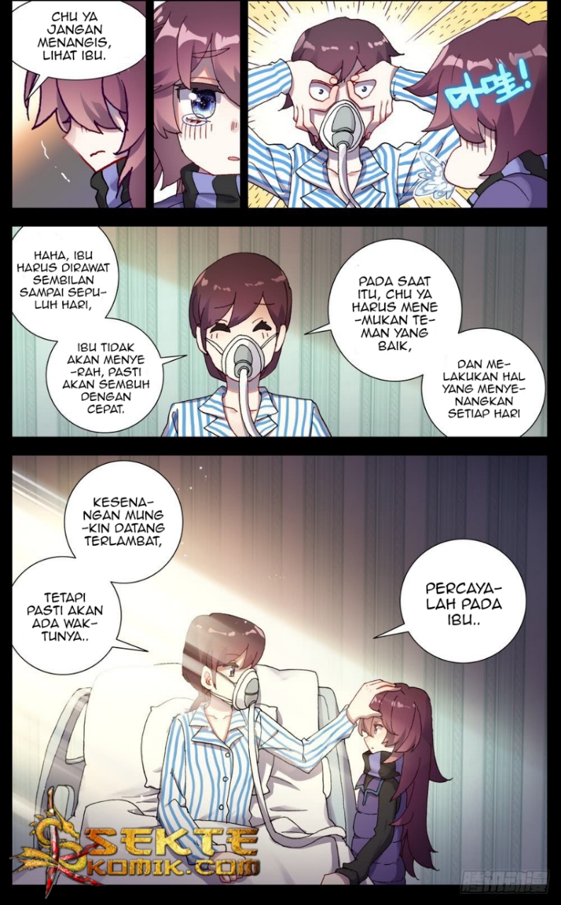 Different Kings Chapter 64 Gambar 15