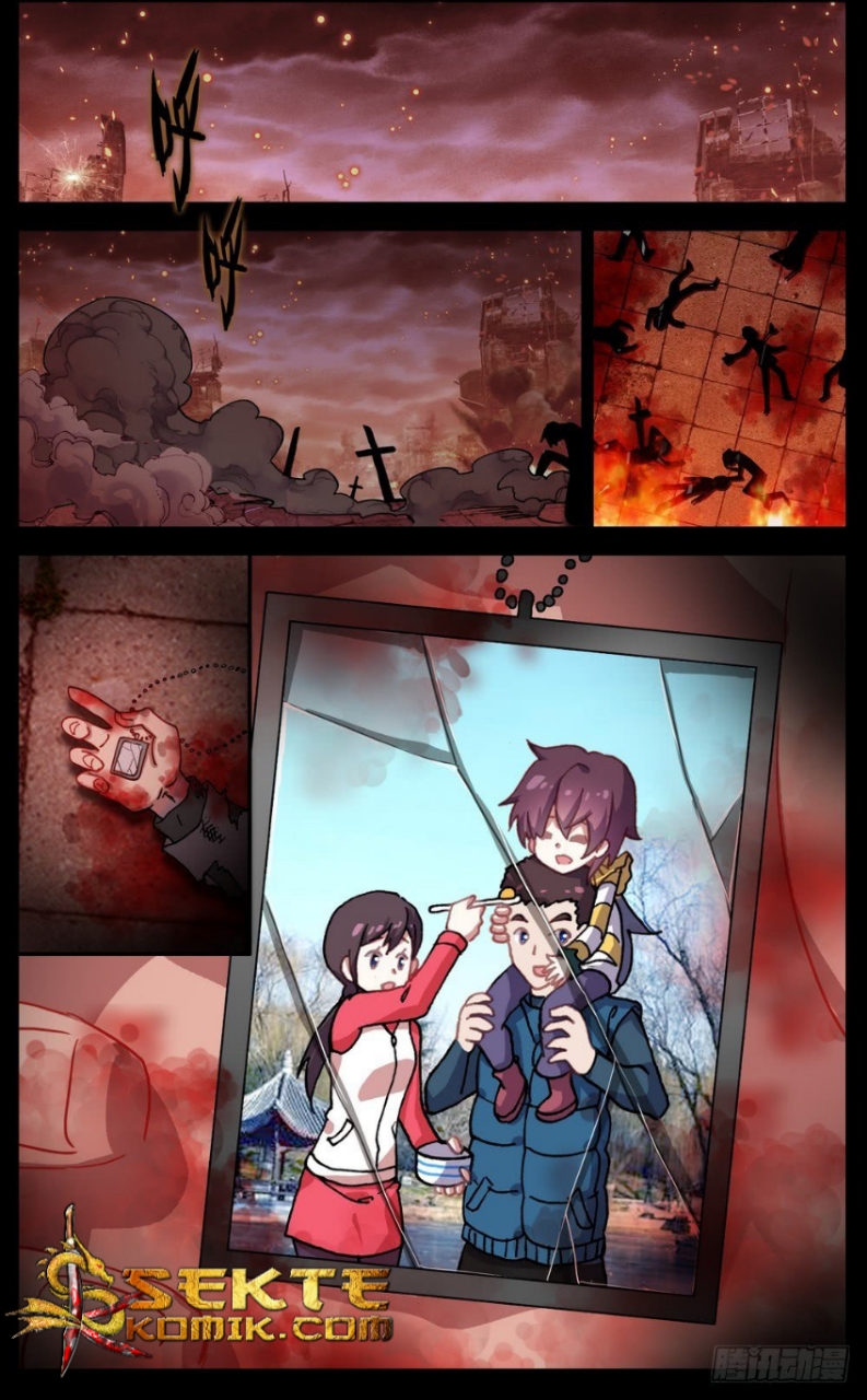 Different Kings Chapter 64 Gambar 17