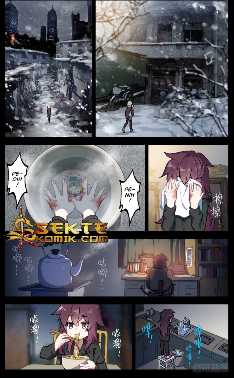 Different Kings Chapter 64 Gambar 5