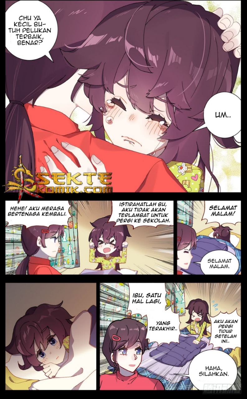 Different Kings Chapter 64 Gambar 9