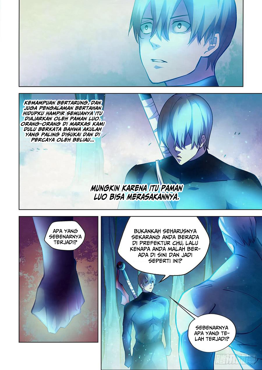 The Last Human Chapter 223 Gambar 13