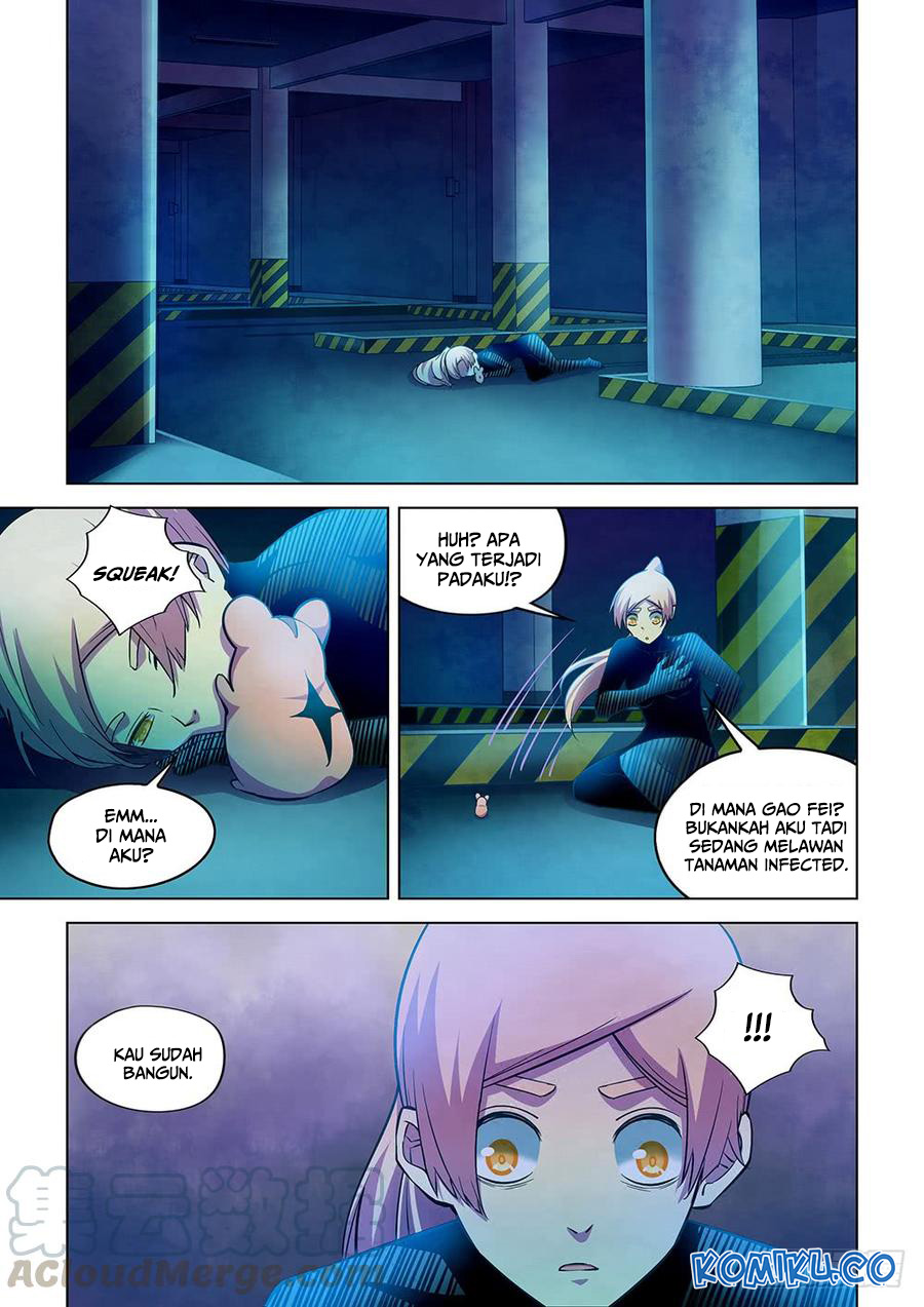 Baca Manhua The Last Human Chapter 223 Gambar 2