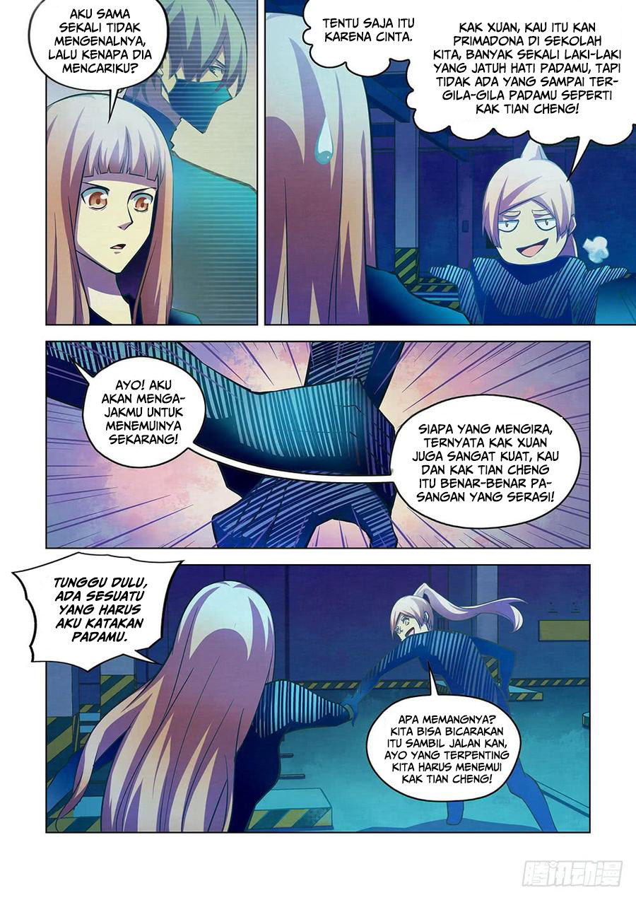 The Last Human Chapter 223 Gambar 9