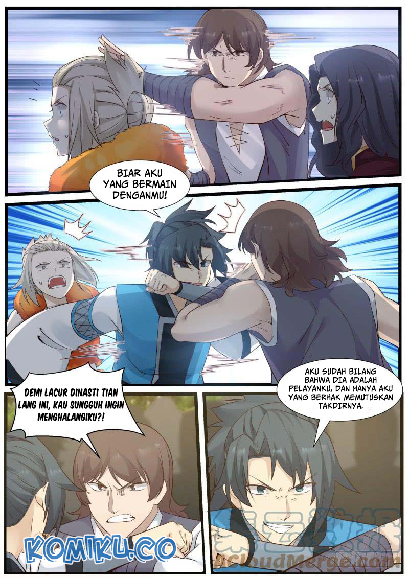 Martial Peak Part 1 Chapter 182 Gambar 11