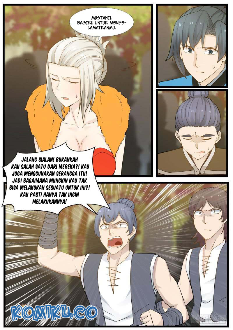 Baca Manhua Martial Peak Part 1 Chapter 182 Gambar 2