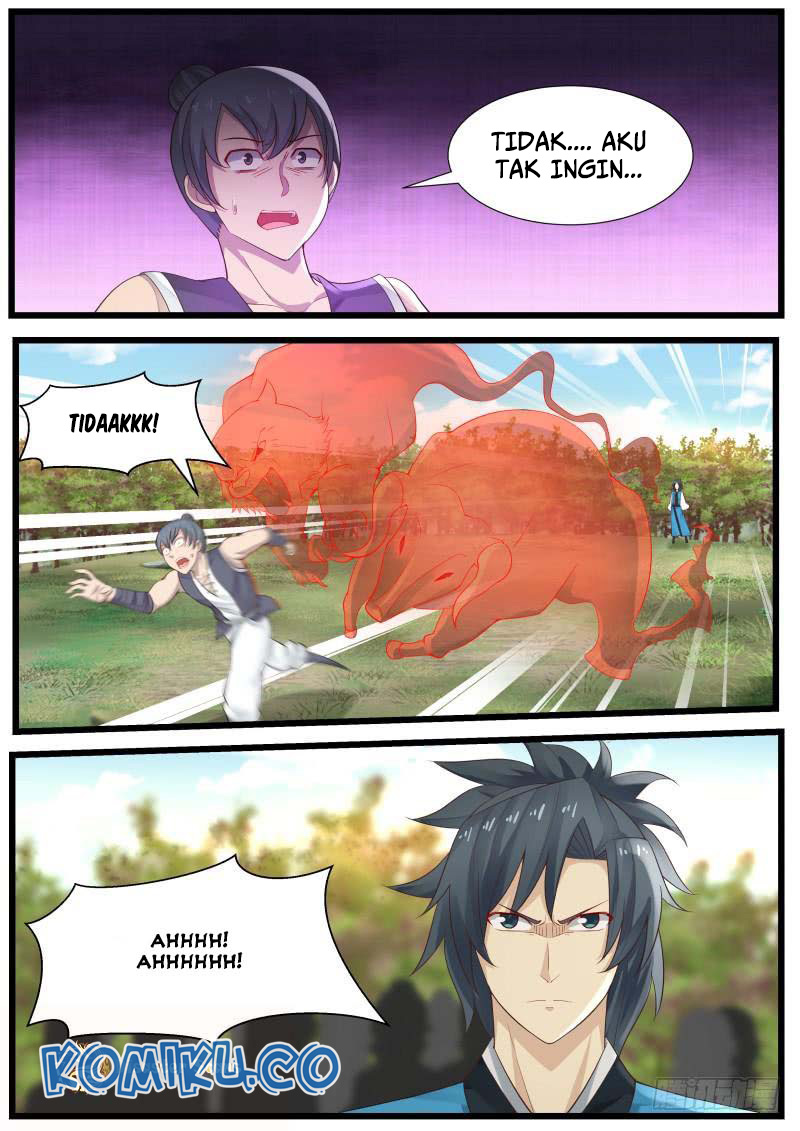 Martial Peak Part 1 Chapter 183 Gambar 10