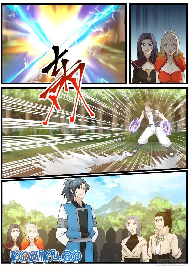 Baca Manhua Martial Peak Part 1 Chapter 183 Gambar 2