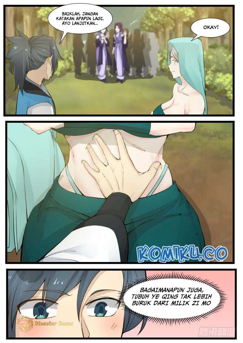 Martial Peak Part 1 Chapter 185 Gambar 12