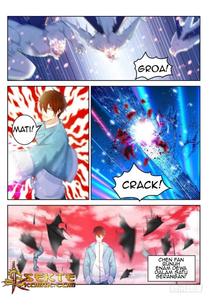 Rebirth Of The Urban Immortal Cultivator Chapter 357 Gambar 17