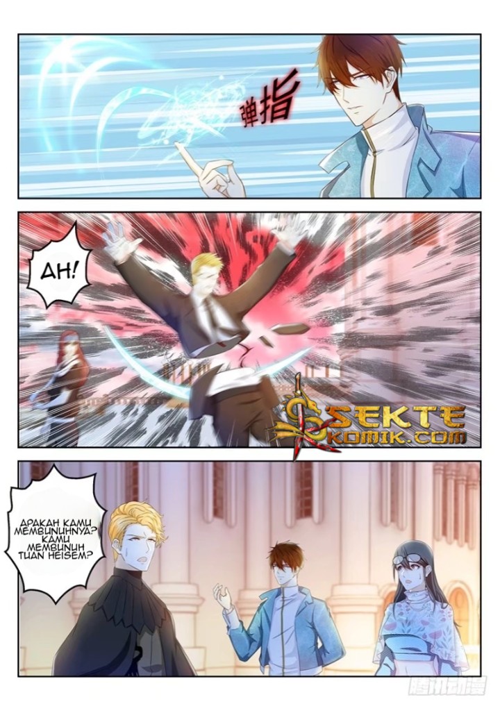 Rebirth Of The Urban Immortal Cultivator Chapter 357 Gambar 8