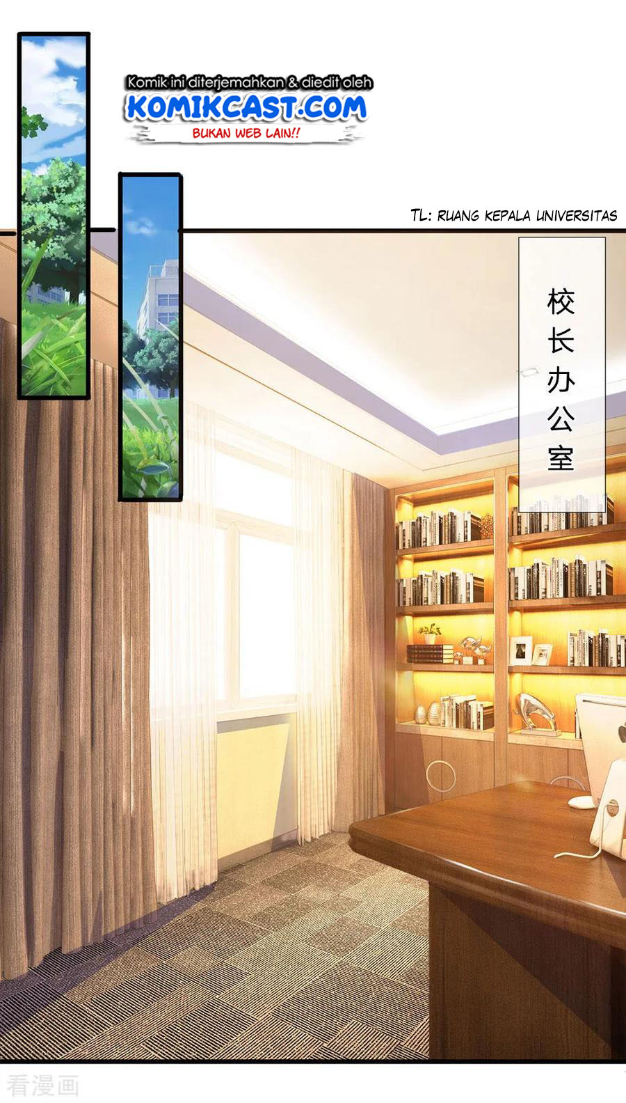City of Heaven TimeStamp Chapter 16 Gambar 14