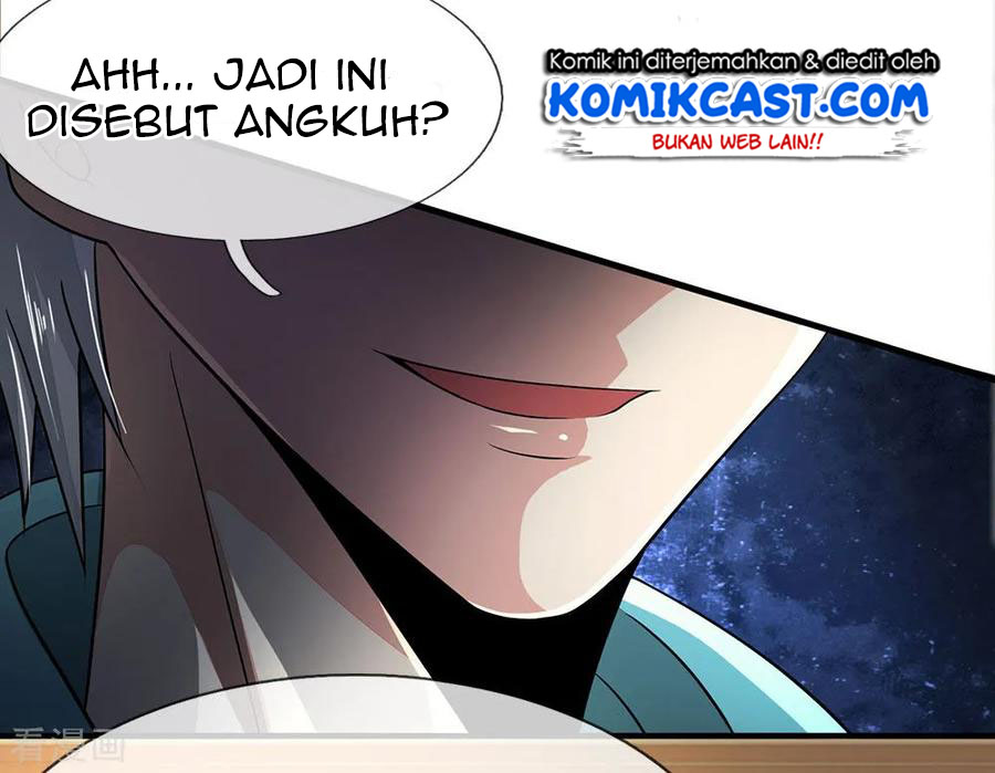 City of Heaven TimeStamp Chapter 16 Gambar 3