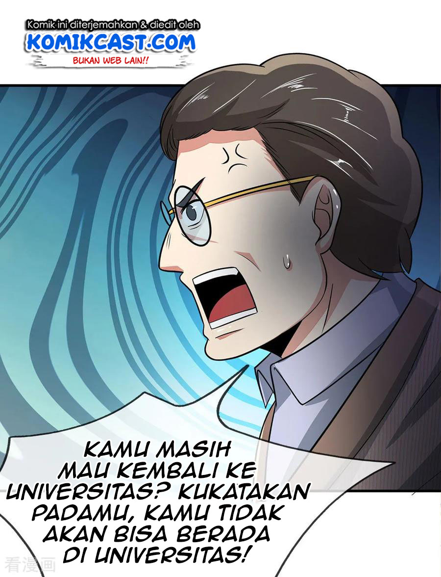 City of Heaven TimeStamp Chapter 16 Gambar 6