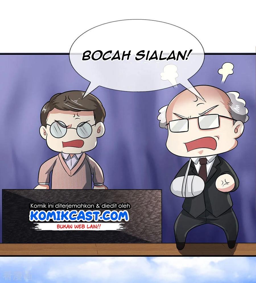 City of Heaven TimeStamp Chapter 16 Gambar 9