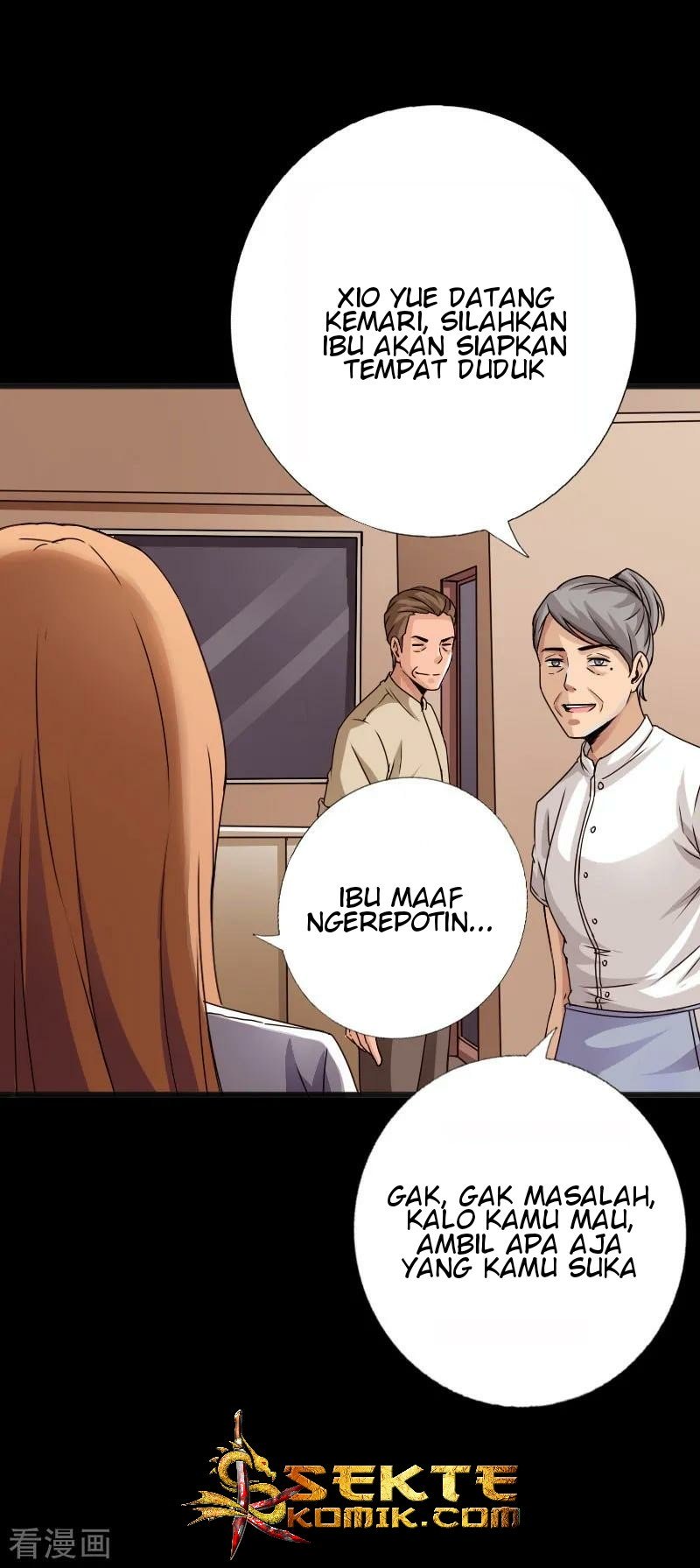 Hopeless Chapter 34 Gambar 26