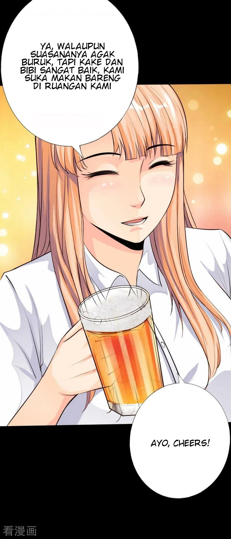 Hopeless Chapter 34 Gambar 35
