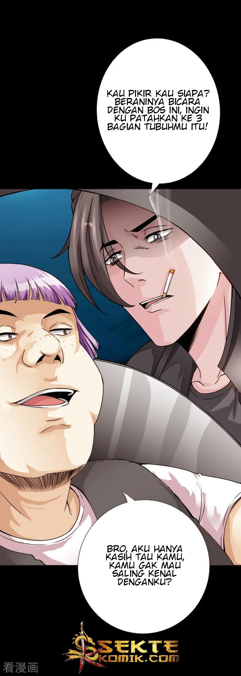 Hopeless Chapter 34 Gambar 6