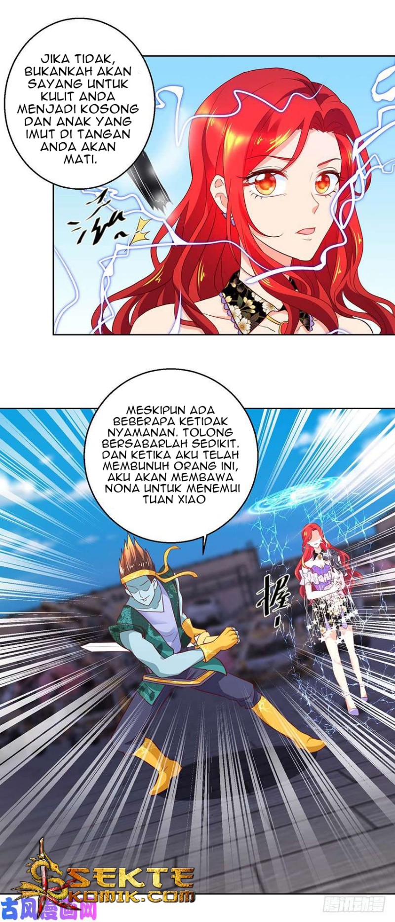 Trail Notice Chapter 86 Gambar 10