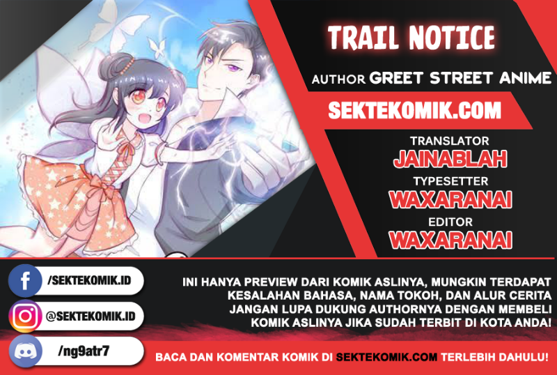 Baca Komik Trail Notice Chapter 85 Gambar 1