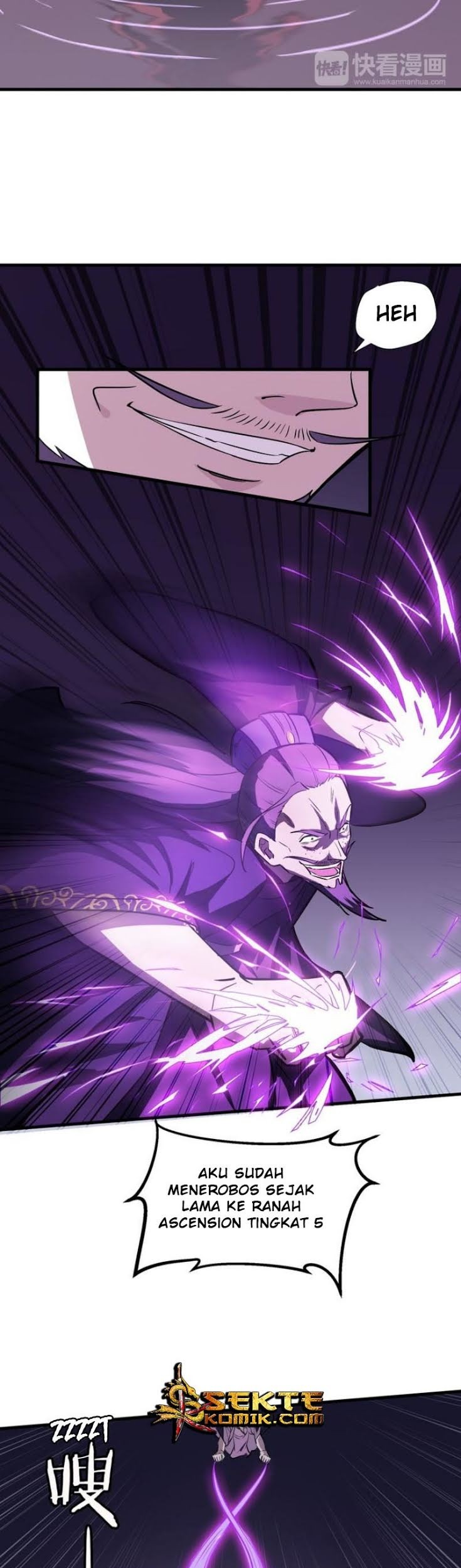 The Gateway of Revolution Chapter 13 Gambar 18
