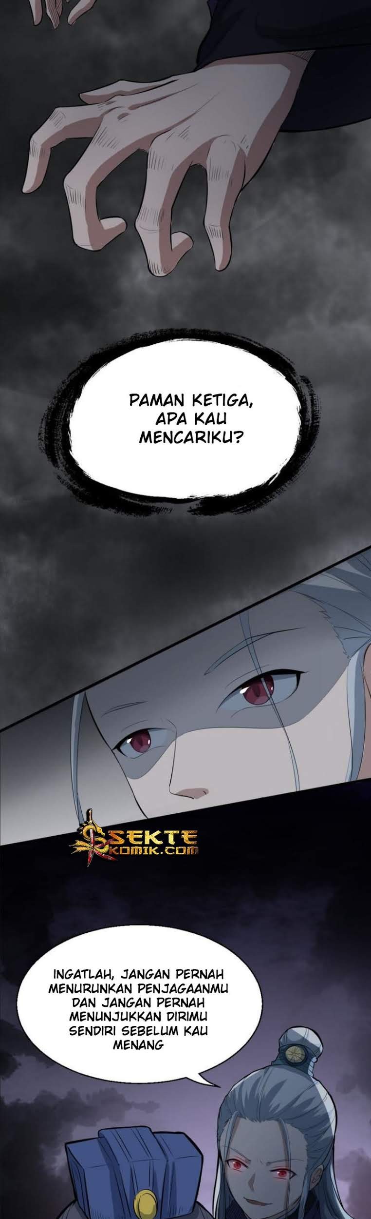 The Gateway of Revolution Chapter 13 Gambar 28